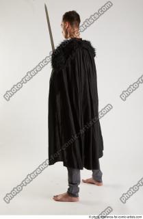 01 2020 CLAUDIO BLACK WATCH STANDING POSE WITH SWORD 3…